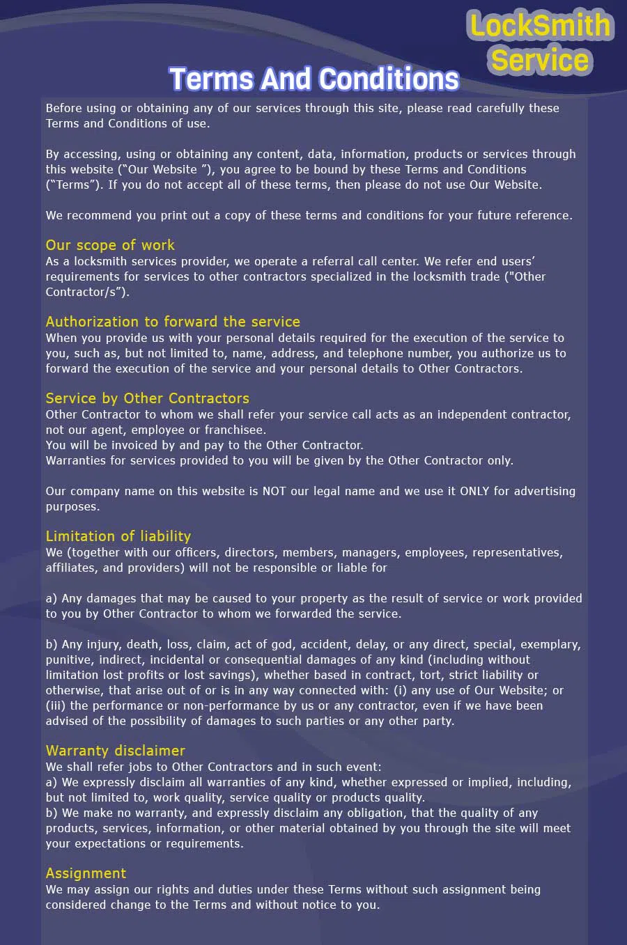 Damascus MD Locksmith Store Damascus, MD 301-830-5902